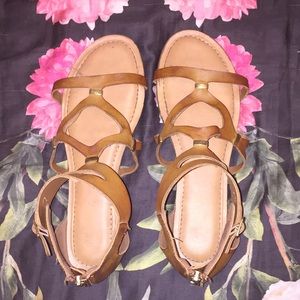 Summer sandals